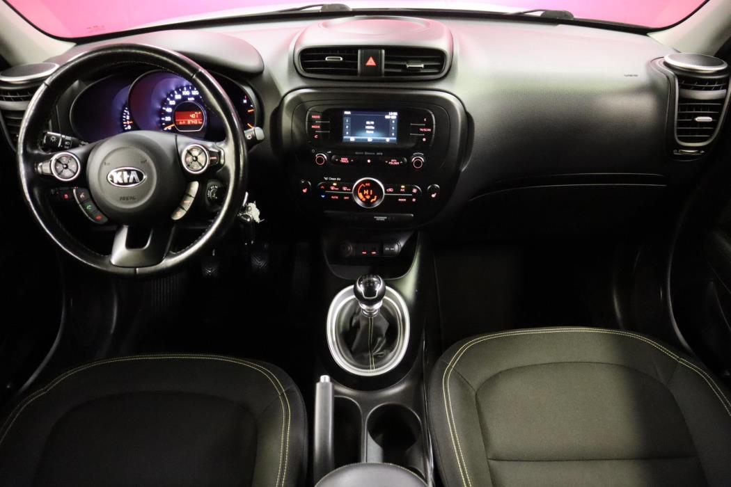 KIA Soul 2015