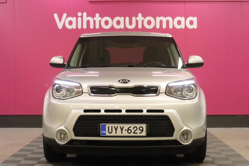 KIA Soul 2015