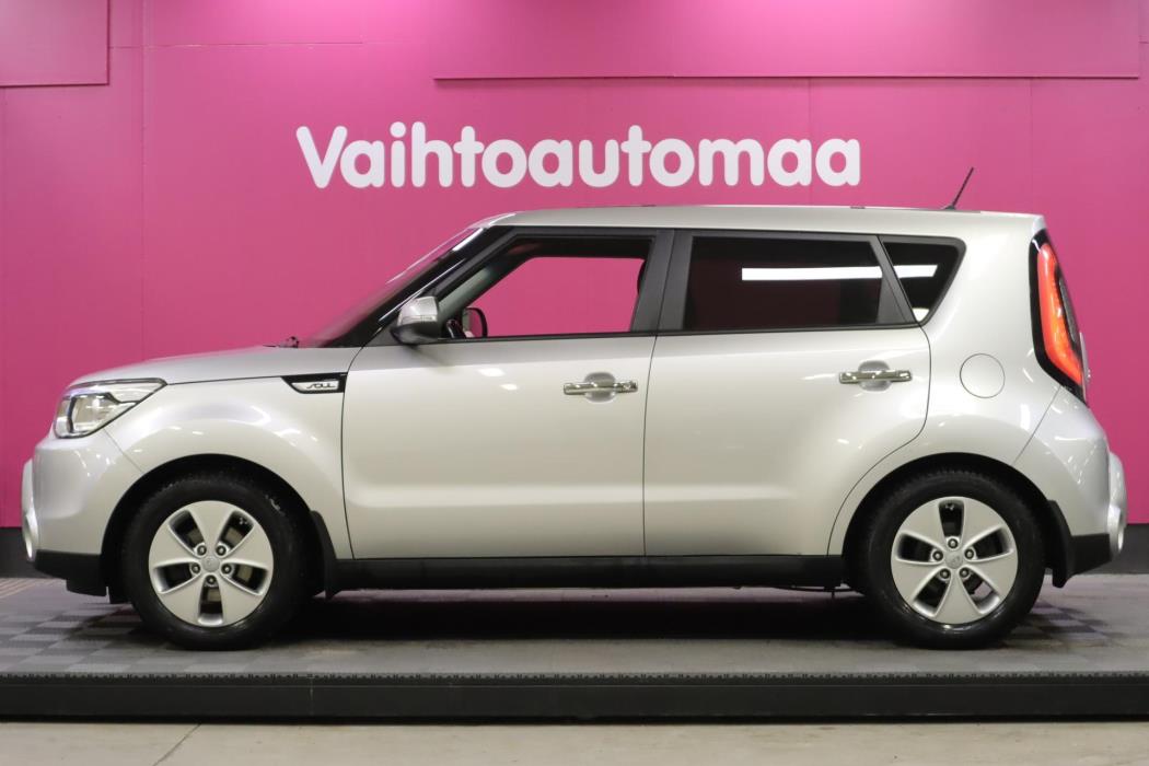 KIA Soul 2015