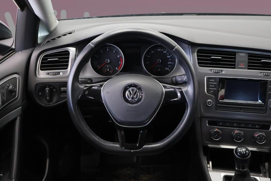 VOLKSWAGEN Golf 2016