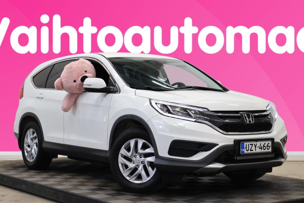 HONDA CR-V 2018