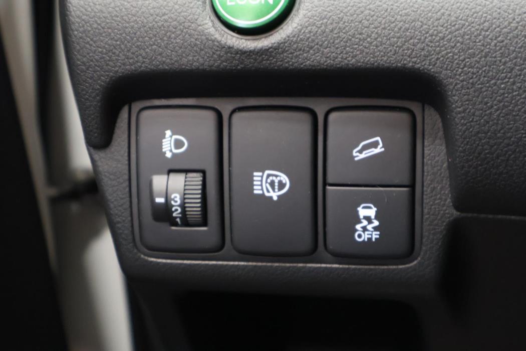 HONDA CR-V 2018