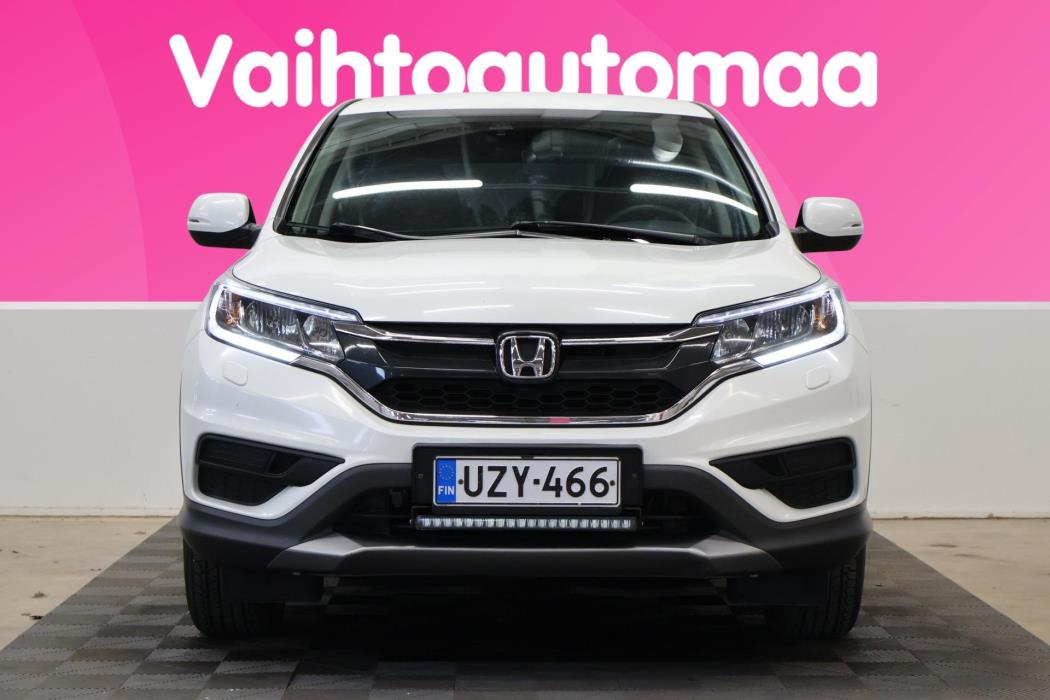 HONDA CR-V 2018
