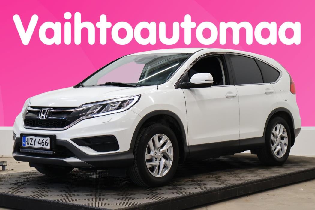 HONDA CR-V 2018