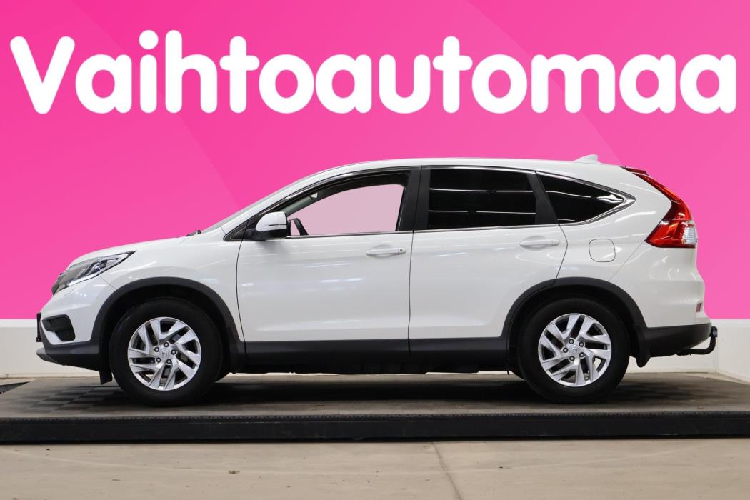 HONDA CR-V 2018