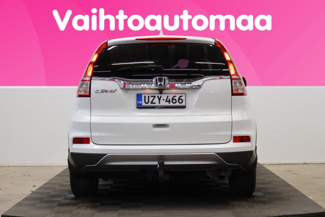 HONDA CR-V 2018