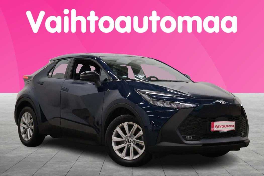 TOYOTA C-HR 2025