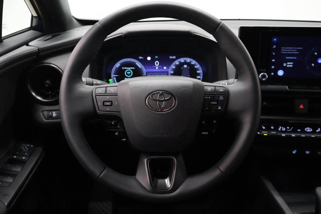 TOYOTA C-HR 2025