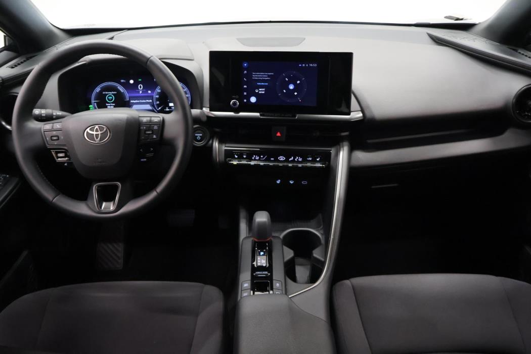 TOYOTA C-HR 2025