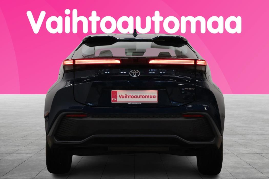 TOYOTA C-HR 2025