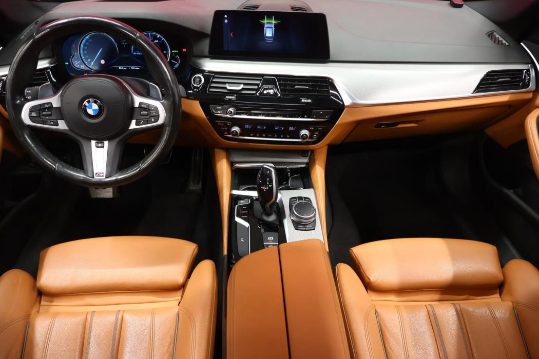 BMW 520 2018