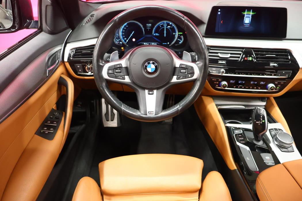 BMW 520 2018