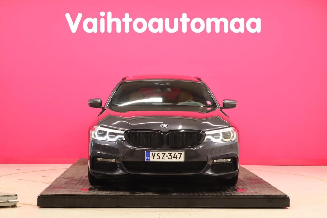 BMW 520 2018