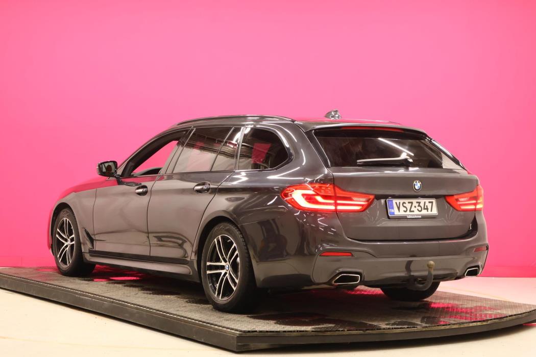 BMW 520 2018