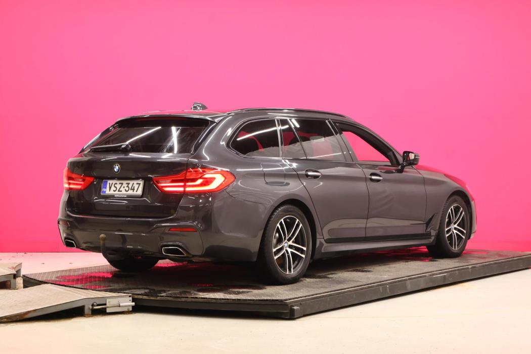 BMW 520 2018