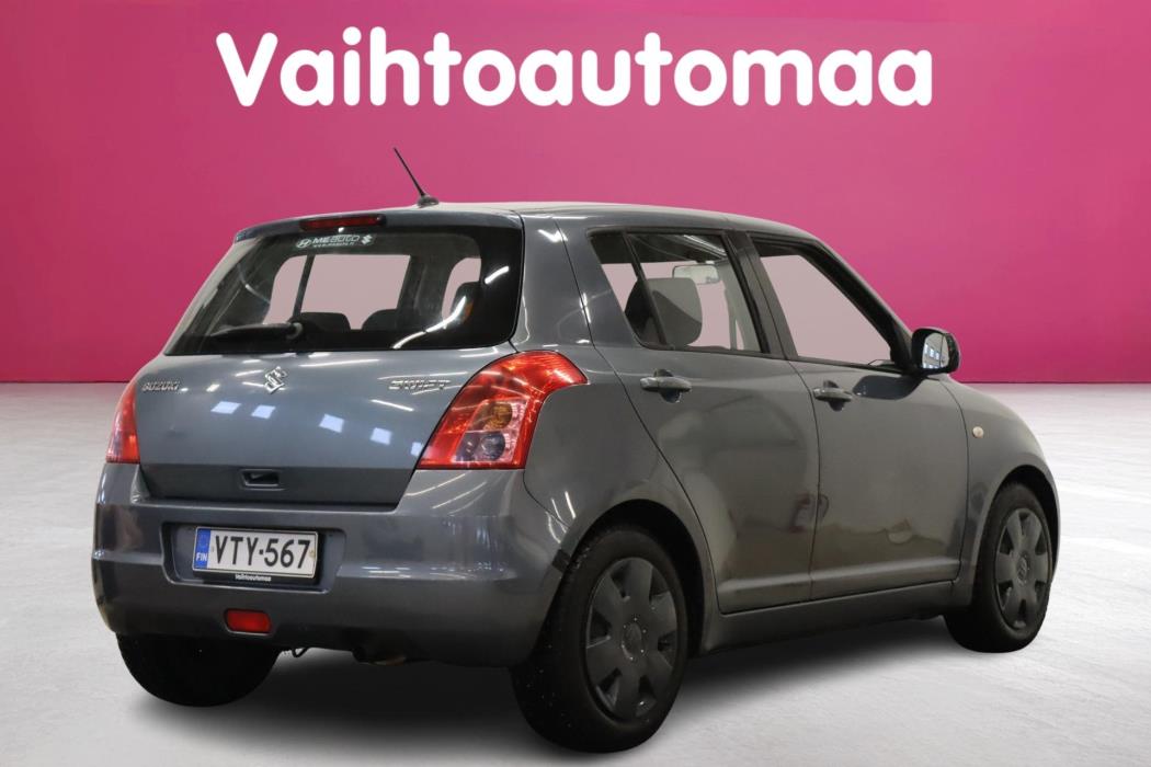 SUZUKI Swift 2008