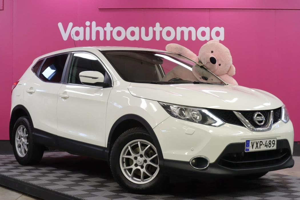 NISSAN Qashqai 2014