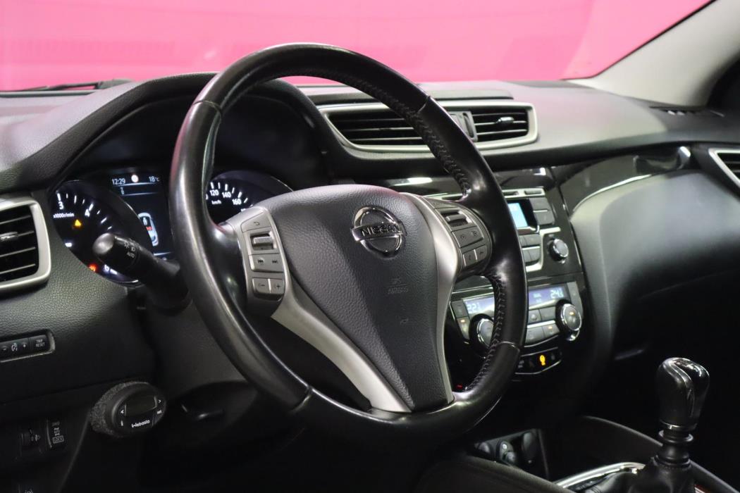 NISSAN Qashqai 2014