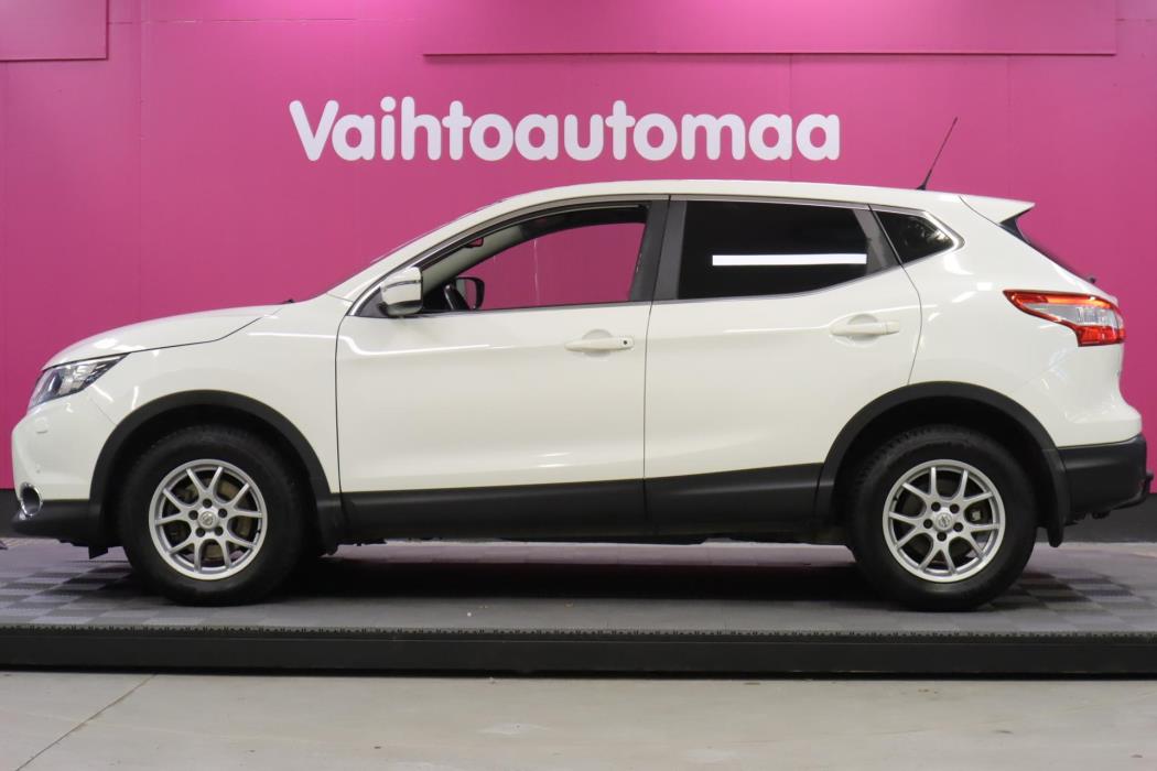 NISSAN Qashqai 2014