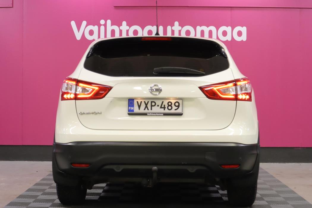 NISSAN Qashqai 2014