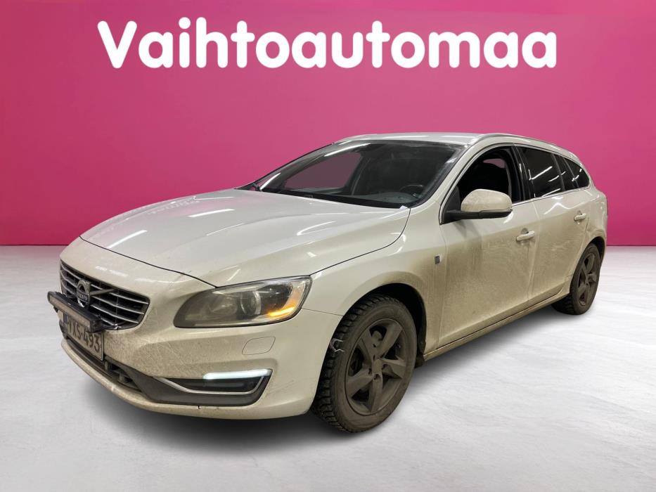 VOLVO V60 2014