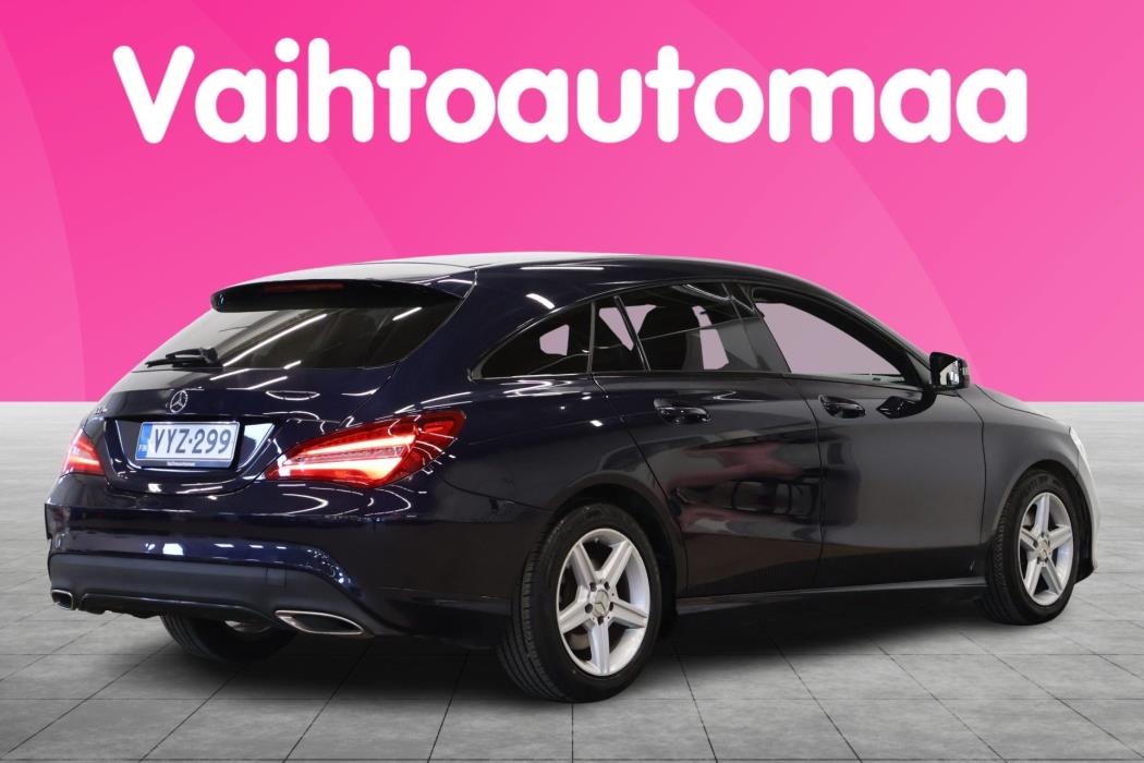 MERCEDES-BENZ CLA 2017