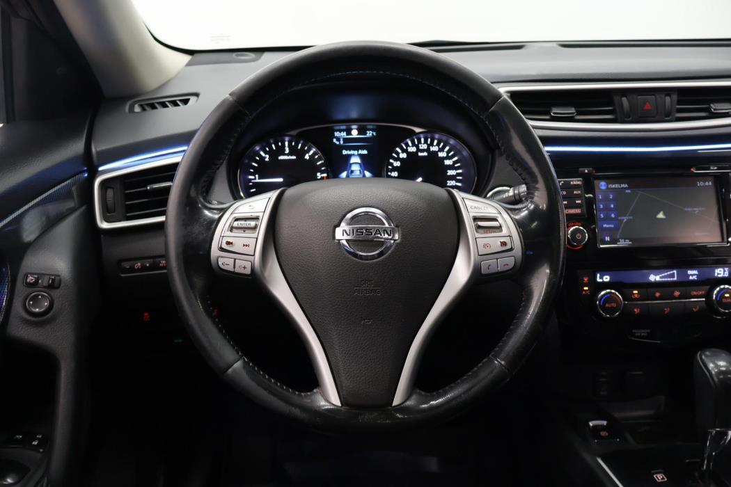 NISSAN X-Trail 2018