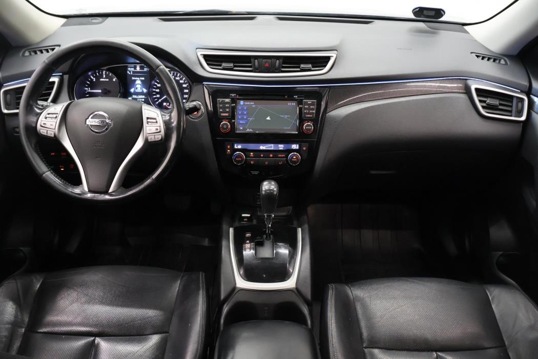 NISSAN X-Trail 2018
