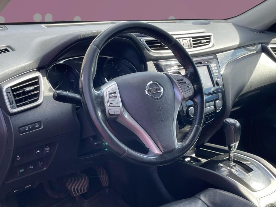NISSAN X-Trail 2018