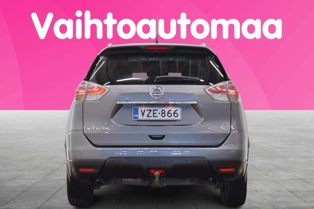 NISSAN X-Trail 2018