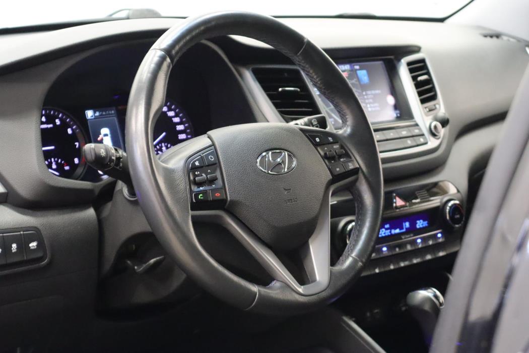 HYUNDAI Tucson 2017