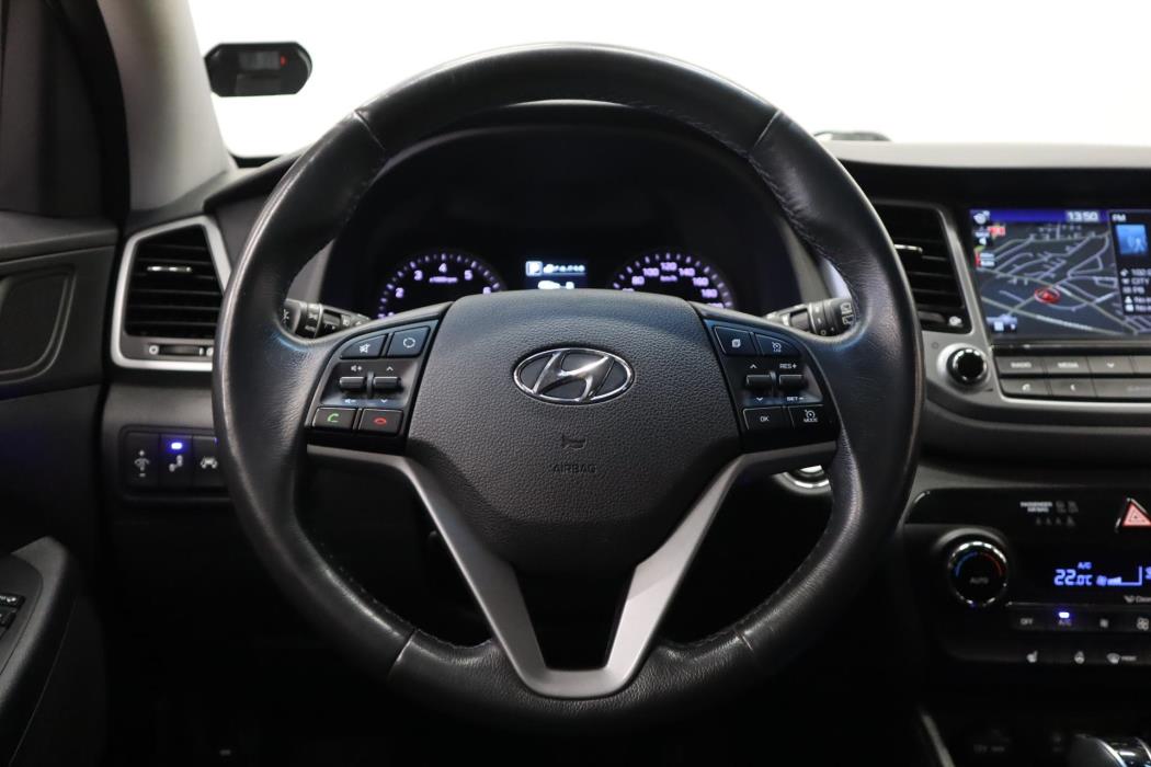 HYUNDAI Tucson 2017