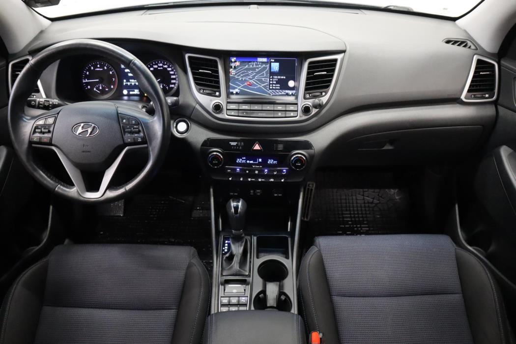HYUNDAI Tucson 2017