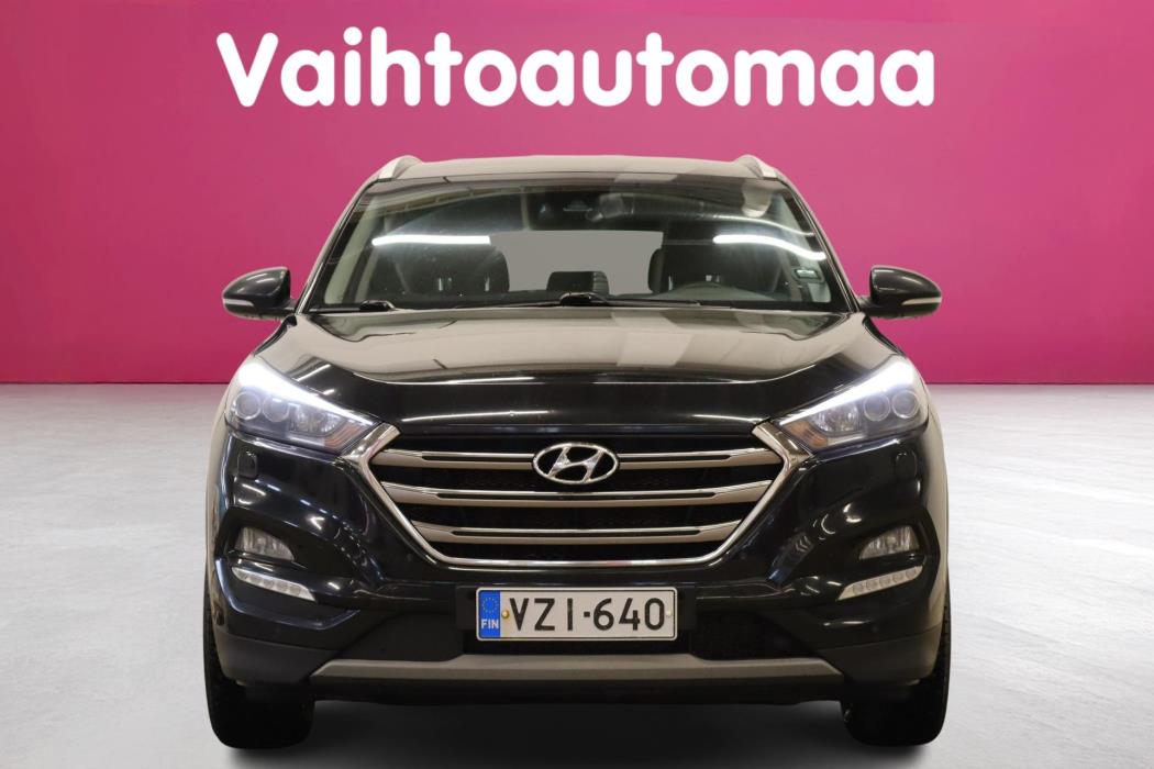 HYUNDAI Tucson 2017
