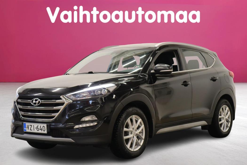 HYUNDAI Tucson 2017