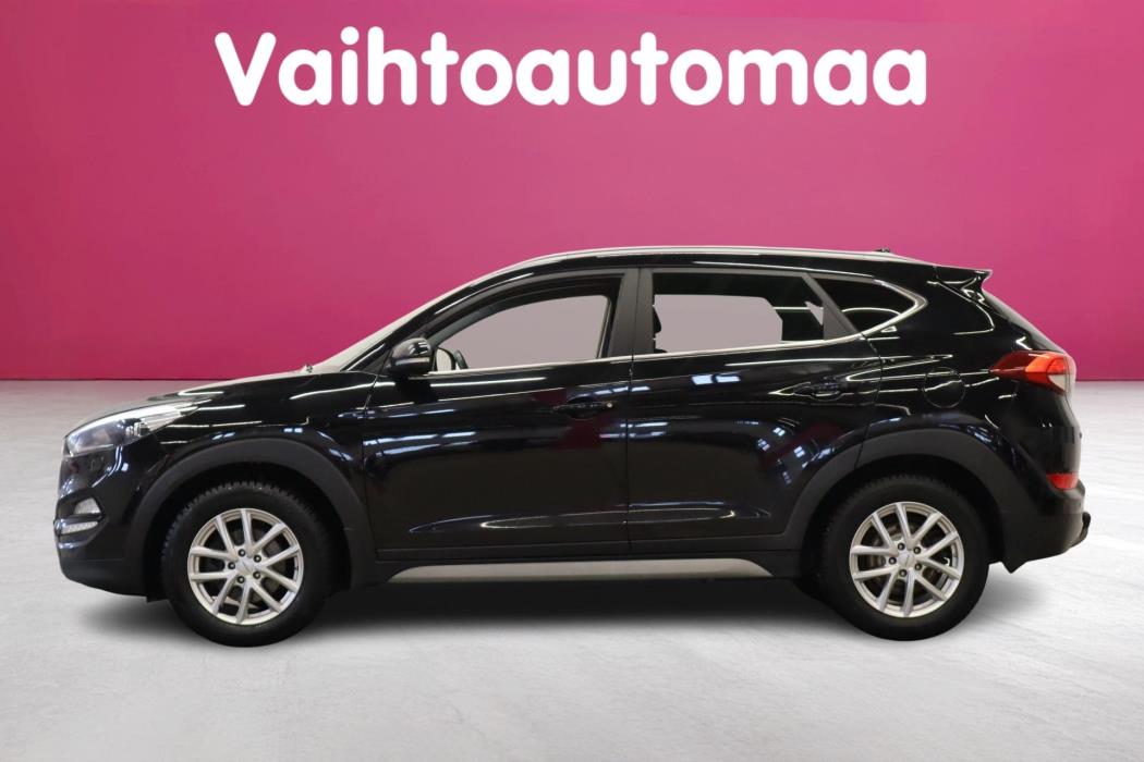 HYUNDAI Tucson 2017