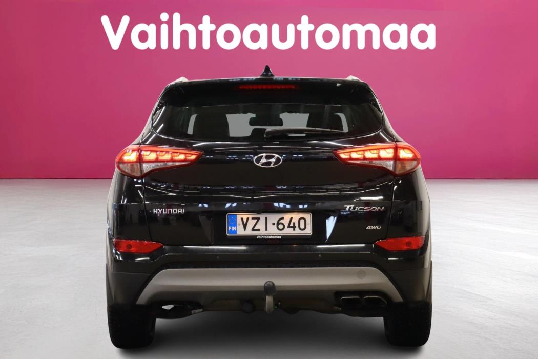 HYUNDAI Tucson 2017