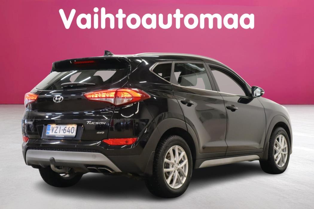 HYUNDAI Tucson 2017