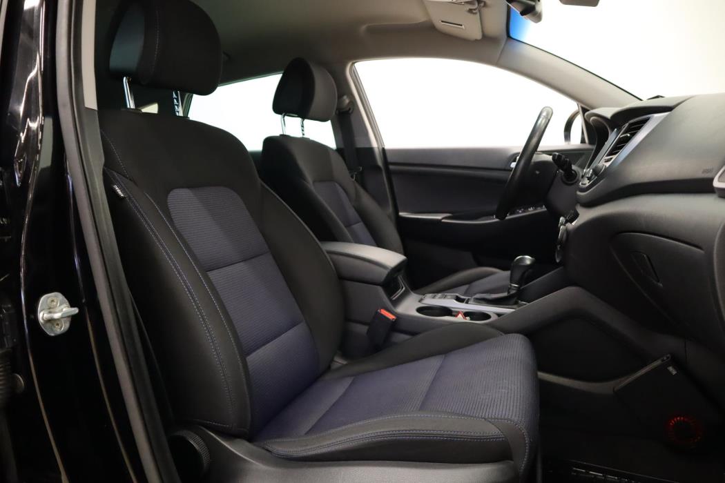 HYUNDAI Tucson 2017