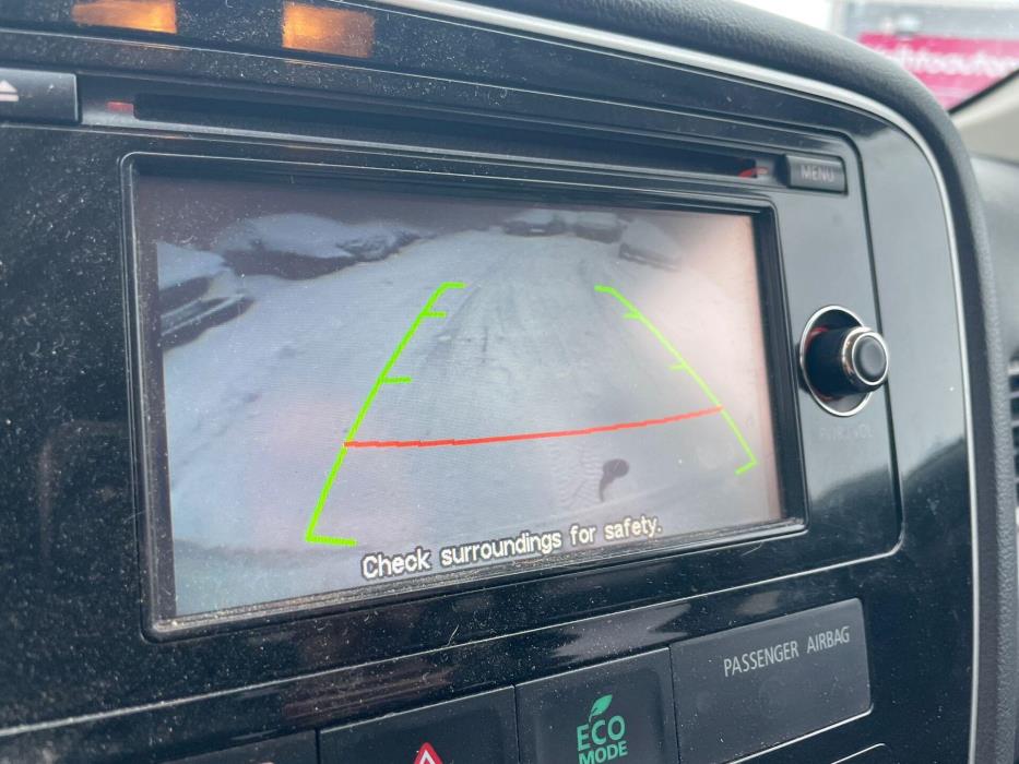 MITSUBISHI Outlander 2017