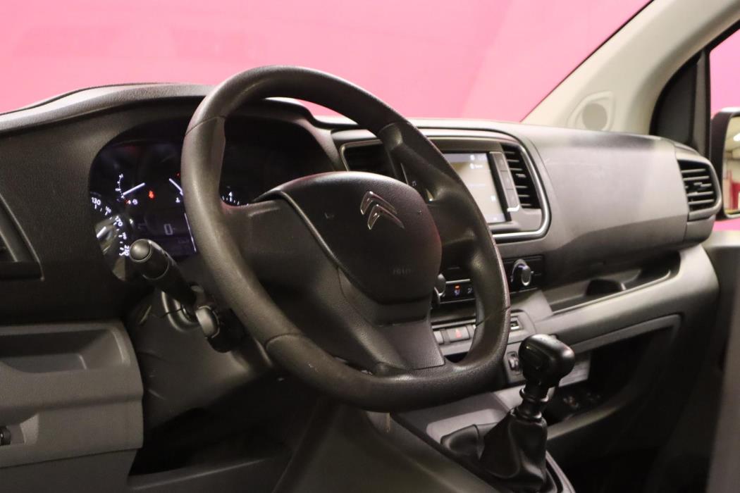 CITROEN Jumpy 2018
