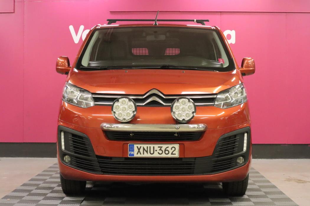 CITROEN Jumpy 2018