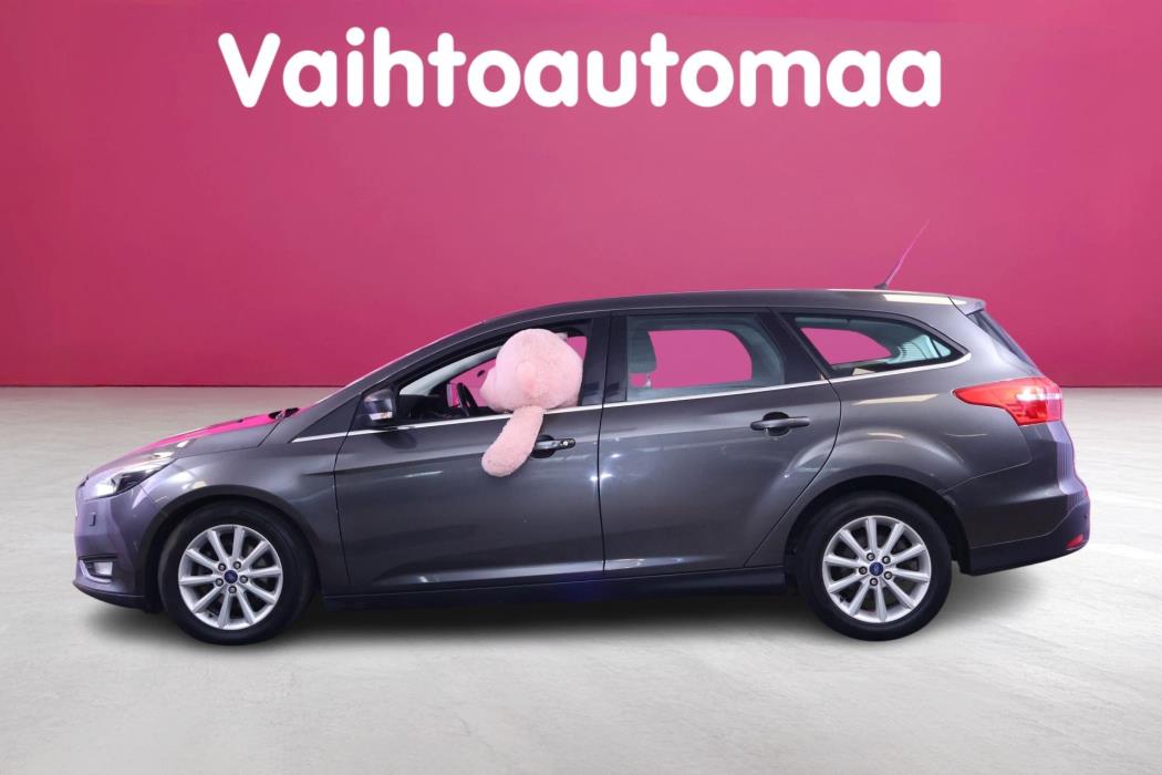 FORD Focus 2017