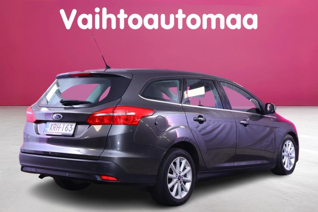 FORD Focus 2017
