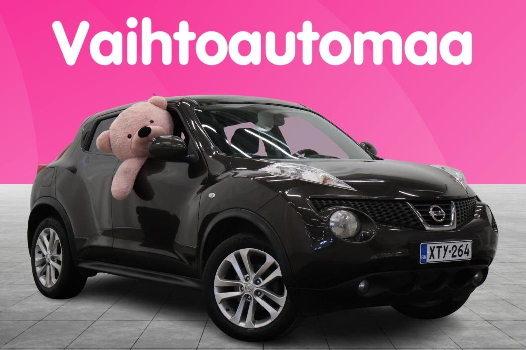NISSAN Juke 2011