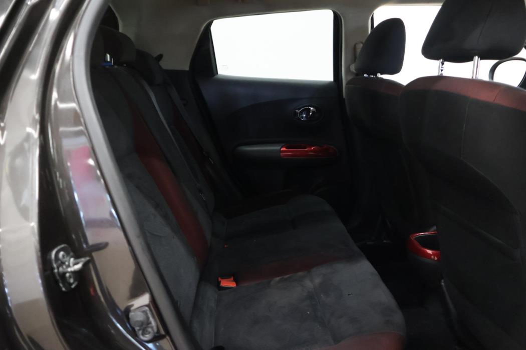 NISSAN Juke 2011