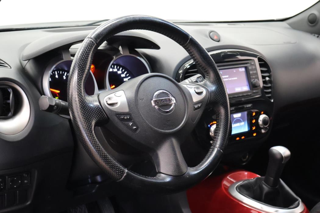 NISSAN Juke 2011