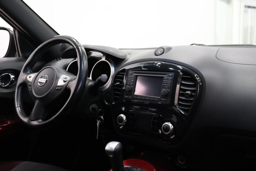 NISSAN Juke 2011
