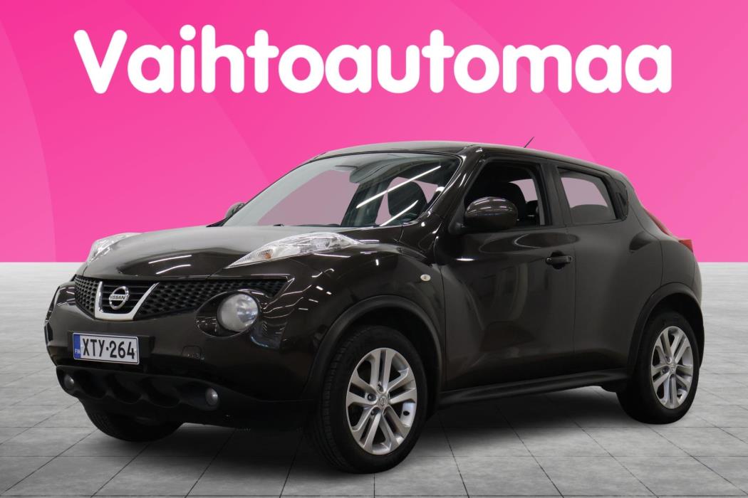 NISSAN Juke 2011