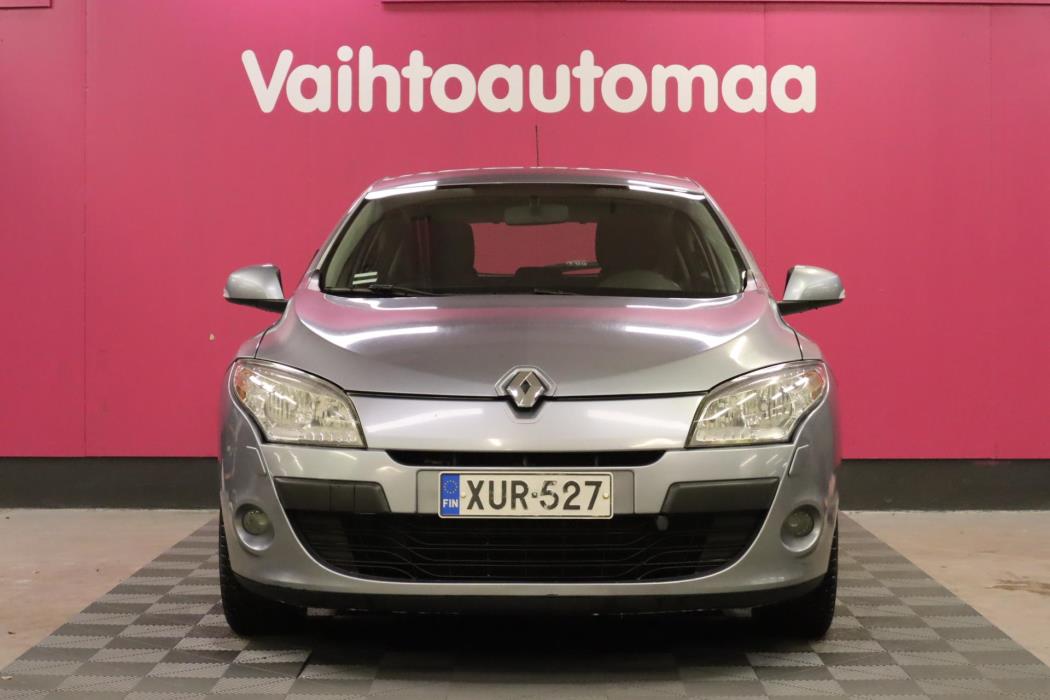 RENAULT Megane 2009